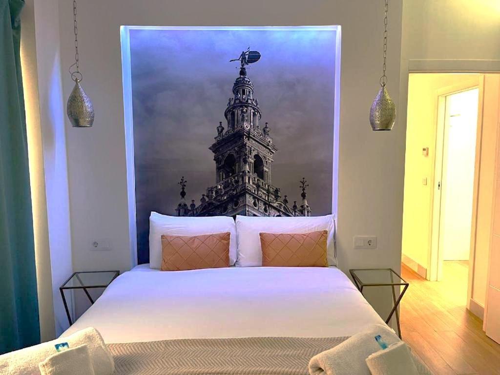 Deluxe Artemisa Sevilla エクステリア 写真